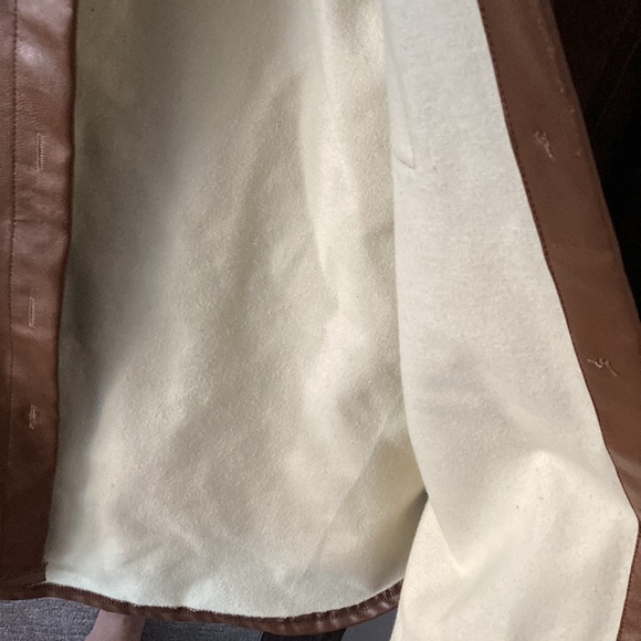 Leather jacket - Picture 5 of 5